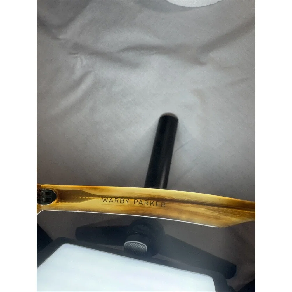 Warby Parker Madison 270‎ 53-18-145 Tortoise Brown Eyeglasses - FRAMES ONLY